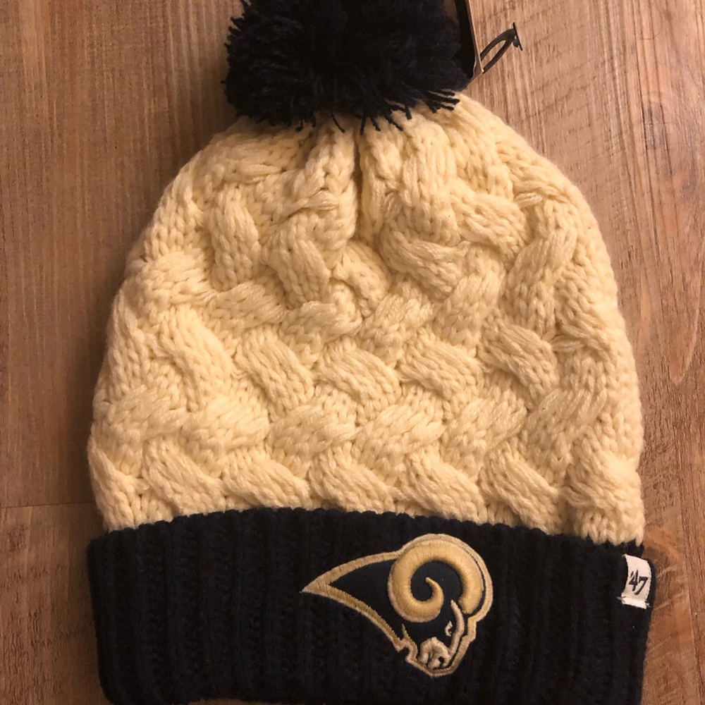 Rams hat